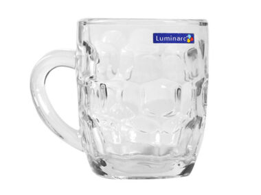 Bộ 6 ly bia thủy tinh Luminarc Britannia